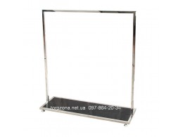 Стійка хромована TZ-008 Стійка хромована TZ-008